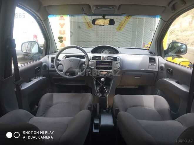 Hyundai Matrix 2008, 242,000 km - 1.5 l - Bakı