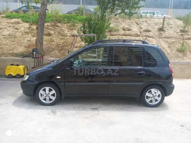 Hyundai Matrix 2008, 242,000 km - 1.5 l - Bakı
