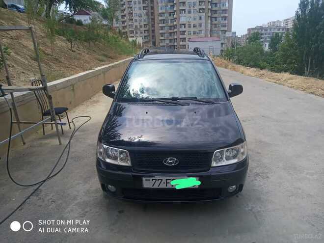 Hyundai Matrix 2008, 242,000 km - 1.5 l - Bakı