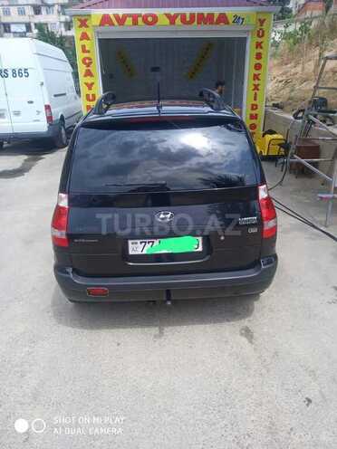 Hyundai Matrix 2008, 242,000 km - 1.5 l - Bakı