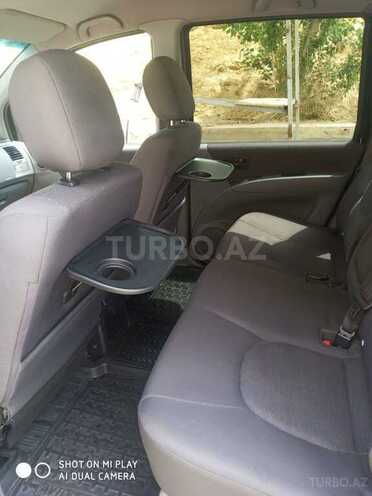 Hyundai Matrix 2008, 242,000 km - 1.5 l - Bakı