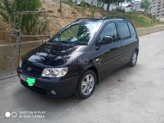 Hyundai Matrix 2008, 242,000 km - 1.5 l - Bakı