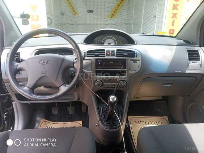 Hyundai Matrix 2008, 242,000 km - 1.5 l - Bakı