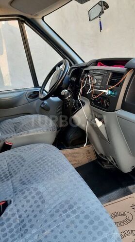 Ford Transit 2007, 280,000 km - 2.4 l - Gəncə