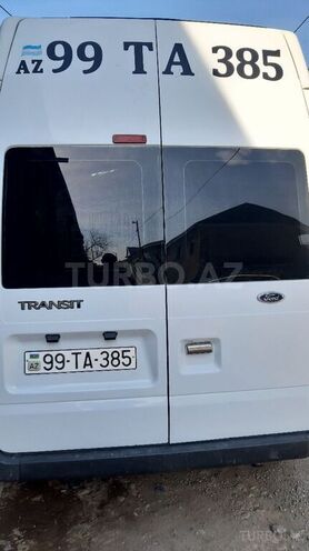 Ford Transit 2007, 280,000 km - 2.4 l - Gəncə