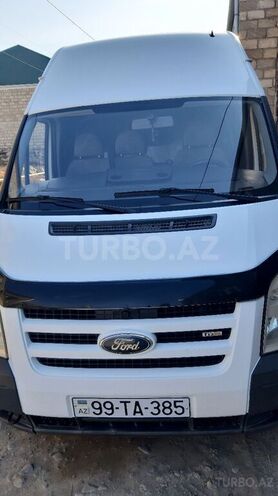 Ford Transit 2007, 280,000 km - 2.4 l - Gəncə