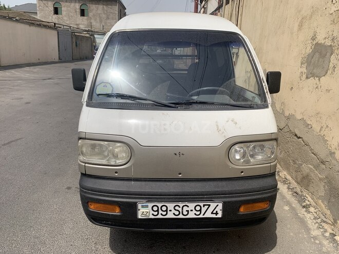Daewoo Damas 2008, 187,000 km - 0.8 l - Bakı