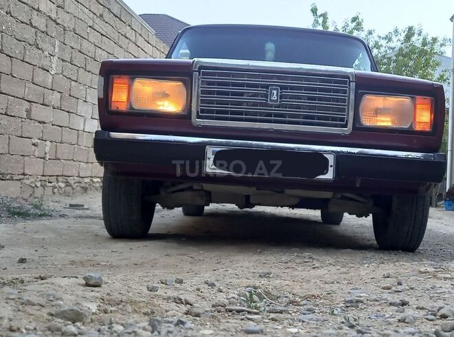 LADA (VAZ) 2107 2004, 64,444 km - 1.6 l - Bakı