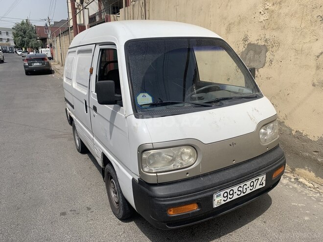 Daewoo Damas 2008, 187,000 km - 0.8 l - Bakı