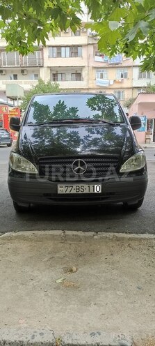Mercedes Vito 2008, 355,000 km - 2.2 l - Bakı
