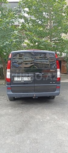 Mercedes Vito 2008, 355,000 km - 2.2 l - Bakı