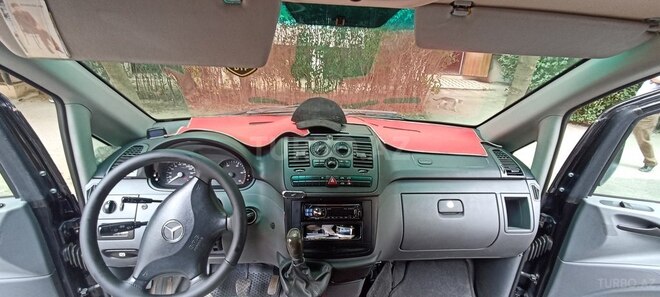 Mercedes Vito 2008, 355,000 km - 2.2 l - Bakı