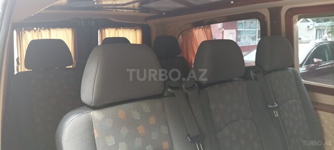 Mercedes Vito 2008, 355,000 km - 2.2 l - Bakı