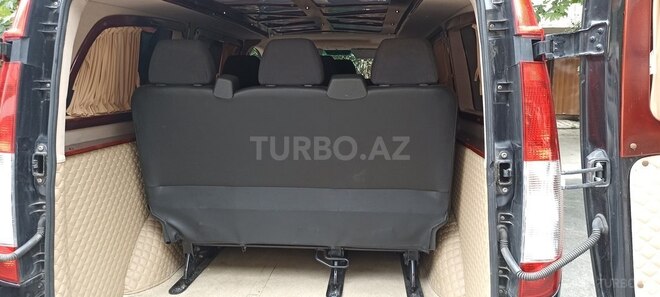 Mercedes Vito 2008, 355,000 km - 2.2 l - Bakı