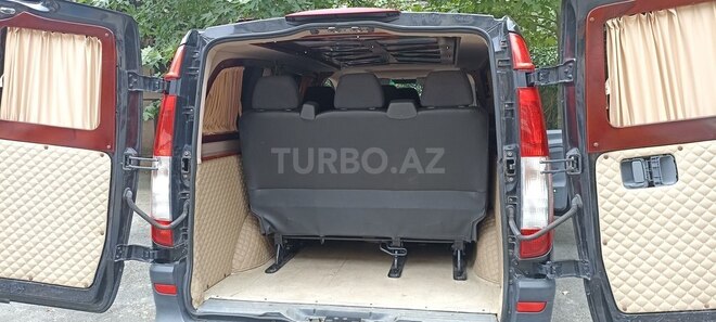 Mercedes Vito 2008, 355,000 km - 2.2 l - Bakı