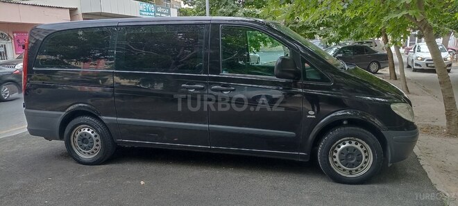 Mercedes Vito 2008, 355,000 km - 2.2 l - Bakı