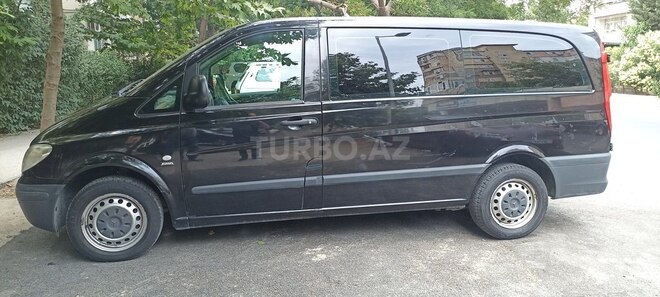 Mercedes Vito 2008, 355,000 km - 2.2 l - Bakı