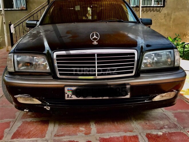 Mercedes C 180 1999, 310,000 km - 1.8 l - Bakı