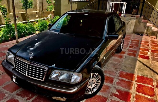 Mercedes C 180 1999, 310,000 km - 1.8 l - Bakı