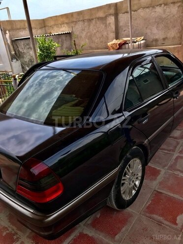 Mercedes C 180 1999, 310,000 km - 1.8 l - Bakı