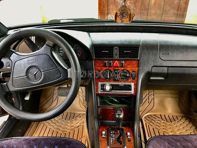 Mercedes C 180 1999, 310,000 km - 1.8 l - Bakı