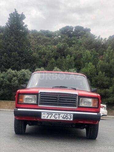 LADA (VAZ) 2107 2009, 45,000 km - 1.6 l - Bakı