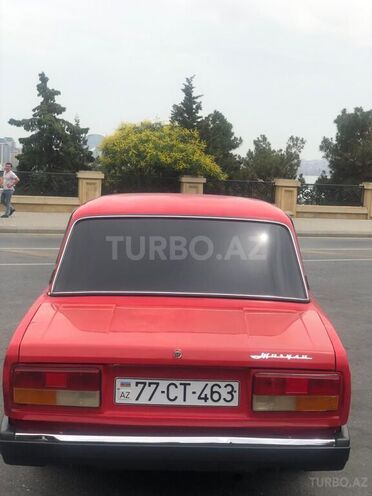 LADA (VAZ) 2107 2009, 45,000 km - 1.6 l - Bakı