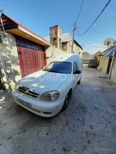 Daewoo Lanos 2011, 179,987 km - 1.6 l - Bakı
