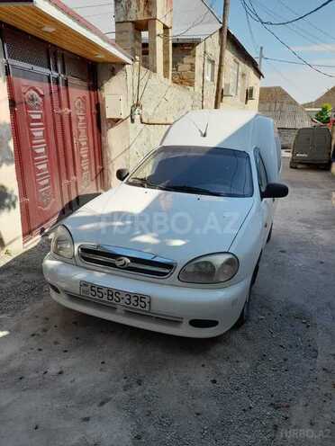 Daewoo Lanos 2011, 179,987 km - 1.6 l - Bakı