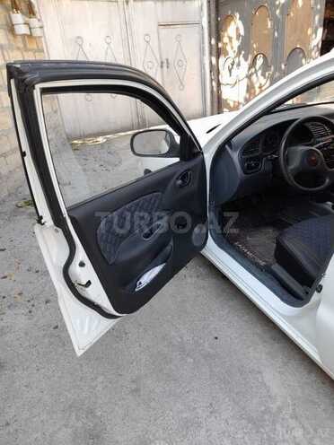 Daewoo Lanos 2011, 179,987 km - 1.6 l - Bakı