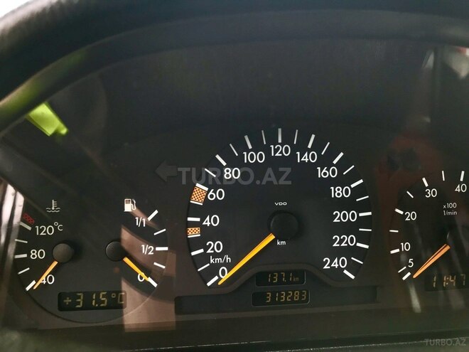 Mercedes C 180 1999, 310,000 km - 1.8 l - Bakı
