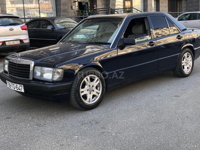 Mercedes 190 1990, 324,500 km - 2.0 l - Bakı