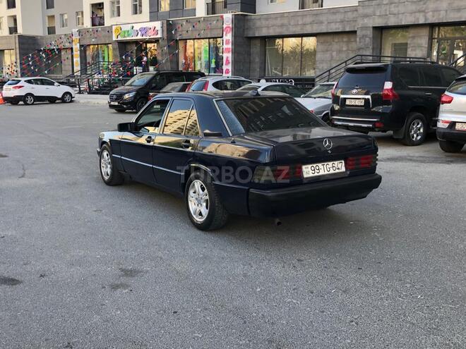 Mercedes 190 1990, 324,500 km - 2.0 l - Bakı