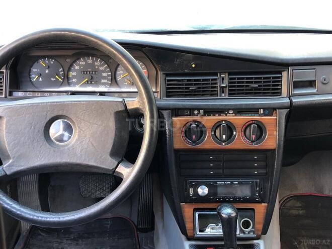 Mercedes 190 1990, 324,500 km - 2.0 l - Bakı