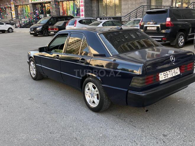 Mercedes 190 1990, 324,500 km - 2.0 l - Bakı