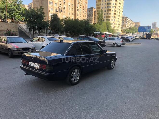 Mercedes 190 1990, 324,500 km - 2.0 l - Bakı