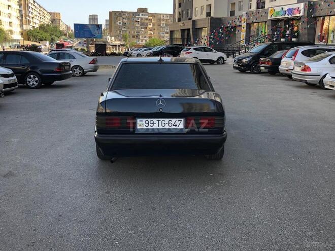 Mercedes 190 1990, 324,500 km - 2.0 l - Bakı