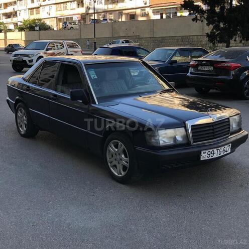 Mercedes 190 1990, 324,500 km - 2.0 l - Bakı
