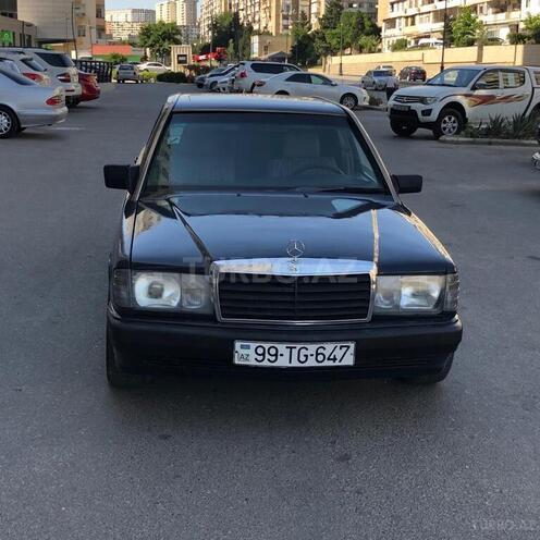 Mercedes 190 1990, 324,500 km - 2.0 l - Bakı