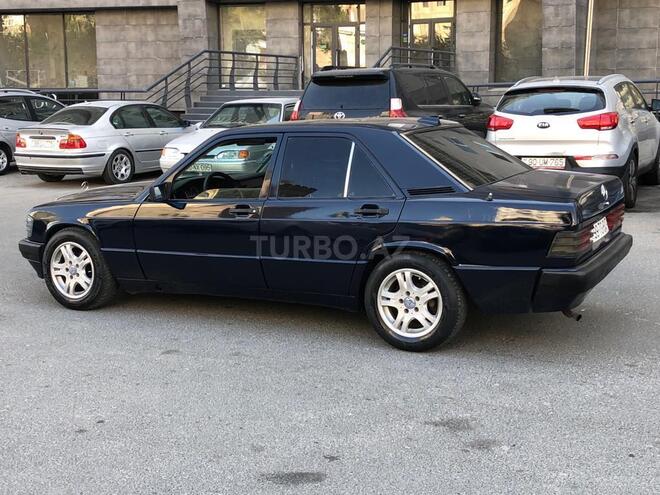 Mercedes 190 1990, 324,500 km - 2.0 l - Bakı