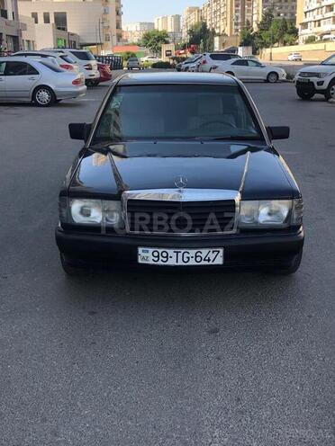 Mercedes 190 1990, 324,500 km - 2.0 l - Bakı