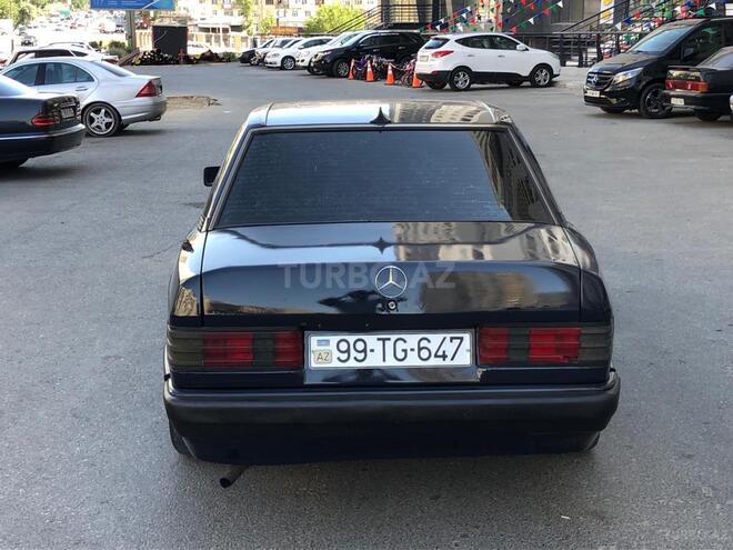 Mercedes 190 1990, 324,500 km - 2.0 l - Bakı