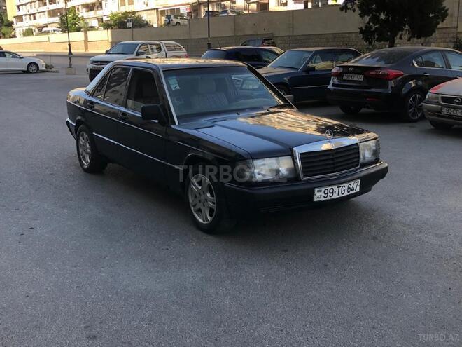 Mercedes 190 1990, 324,500 km - 2.0 l - Bakı