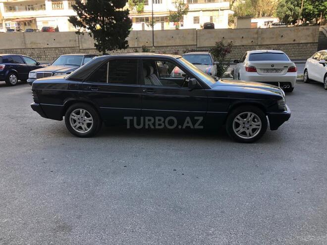 Mercedes 190 1990, 324,500 km - 2.0 l - Bakı