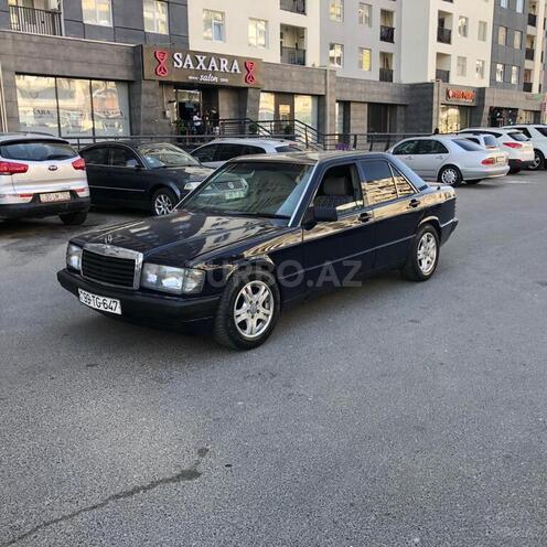 Mercedes 190 1990, 324,500 km - 2.0 l - Bakı