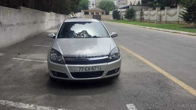 Opel Astra 2005, 155,200 km - 1.4 l - Bakı