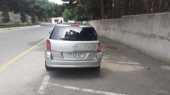 Opel Astra 2005, 155,200 km - 1.4 l - Bakı