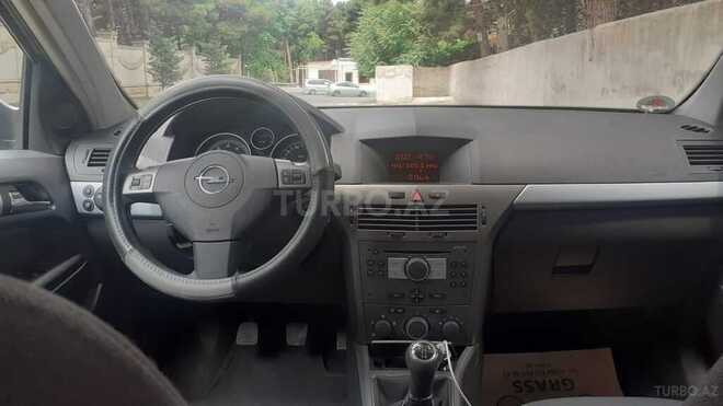 Opel Astra 2005, 155,200 km - 1.4 l - Bakı