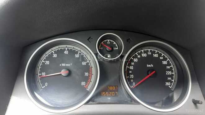 Opel Astra 2005, 155,200 km - 1.4 l - Bakı