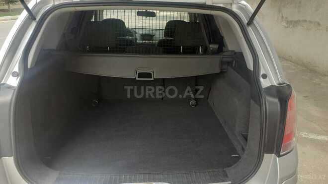 Opel Astra 2005, 155,200 km - 1.4 l - Bakı